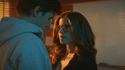 Pic: Kate Mara in A Teacher