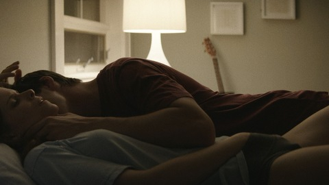 Pic: Kate Mara in A Teacher