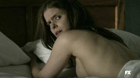 Pic: Kate Mara in A Teacher