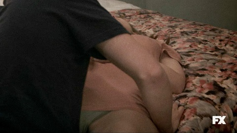 Pic: Kate Mara in A Teacher