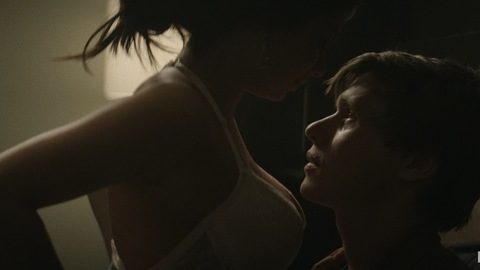 Pic: Camila Perez in A Teacher