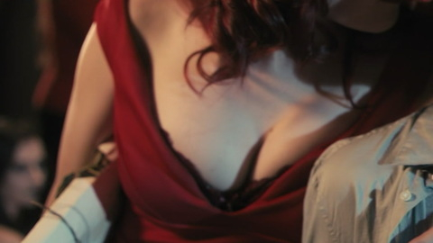 Pic: Steph Mossman in Book of Monsters