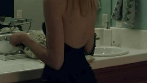 Pic: Andi Yuma in The Ice Wolf Queen (2020)