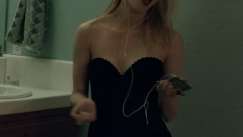 Pic: Andi Yuma in The Ice Wolf Queen