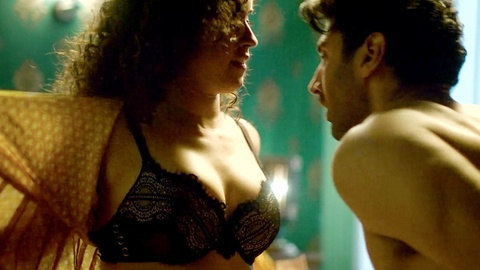 Pic: Sanya Malhotra in Ludo