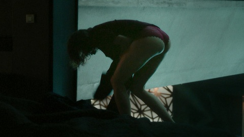 Pic: Marta Belmonte in The Minions of Midas (2020)