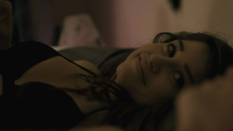 Pic: Yvette Monreal in Monsoon (2017)