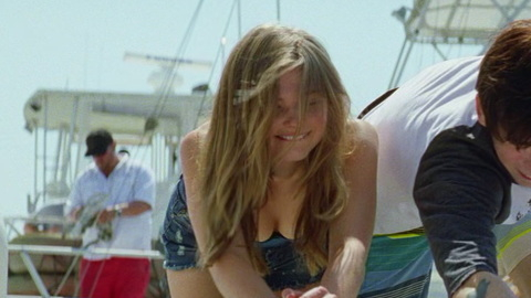 Pic: Stefanie Scott in Mary