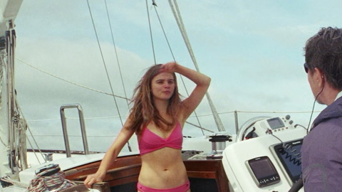 Pic: Stefanie Scott in Mary