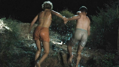 Pic: Margot Robbie in Dreamland