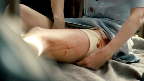 Pic: Margot Robbie in Dreamland