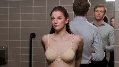 Pic: Marisa Abela in Industry