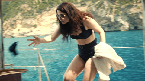 Pic: Marisa Abela in Industry