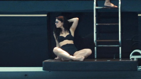 Pic: Marisa Abela in Industry