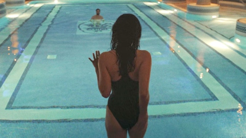 Pic: Marisa Abela in Industry