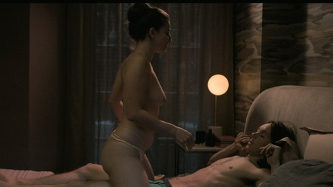 Pic: Marisa Abela in Industry