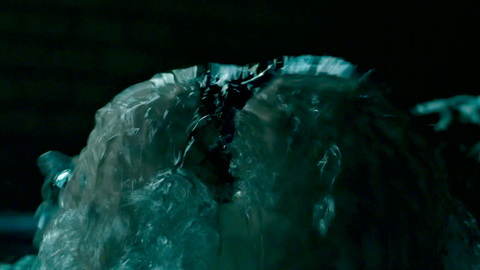 Pic: Anya Taylor-Joy in The New Mutants