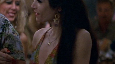 Pic: Angela Jones in Man on the Moon