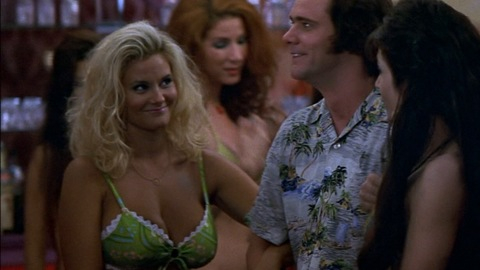 Pic: Krystina Carson in Man on the Moon