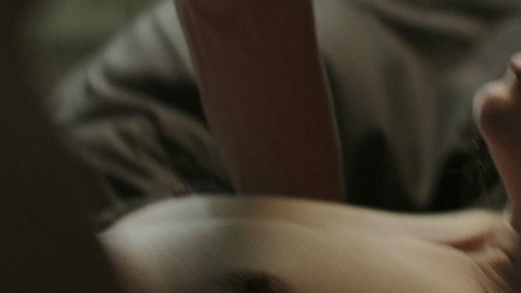 Pic: Victoria Lewuillon in No Man's Land