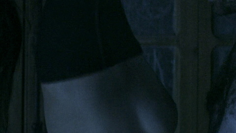 Pic: Souheila Yacoub in No Man's Land