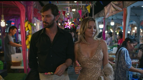 Pic: Kaley Cuoco in The Flight Attendant