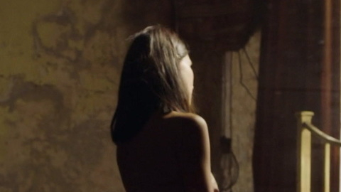 Pic: Narges Rashidi in Gangs of London