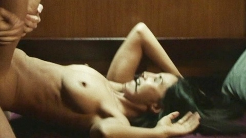 Pic: Narges Rashidi in Gangs of London