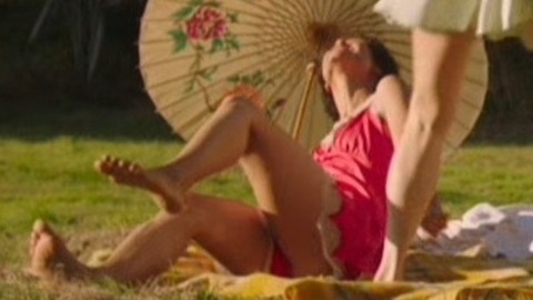 Pic: Gugu Mbatha-Raw in Summerland