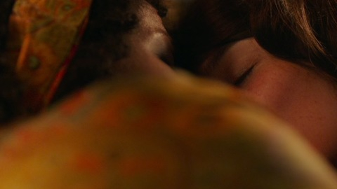 Pic: Gugu Mbatha-Raw in Summerland