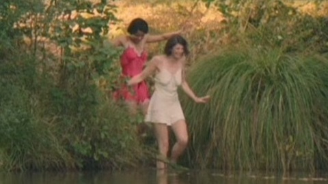 Pic: Gemma Arterton in Summerland