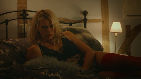Pic: Billie Piper in I Hate Suzie