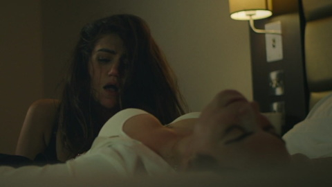 Pic: Margaret Ann Bain in I Hate Suzie