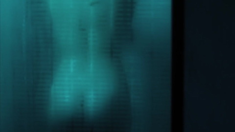 Pic: Sarah French in Blind