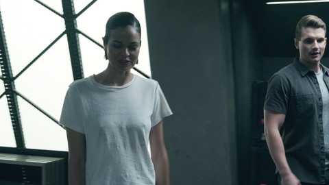 Pic: Lina Esco in S.W.A.T. (2017-2021)