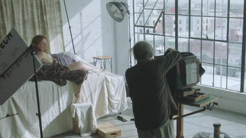 Pic: Leslie Hope in Lie Exposed