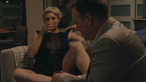 Pic: Kristin Lehman in Lie Exposed (2020)