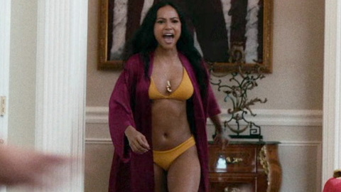 Pic: Karrueche Tran in Embattled