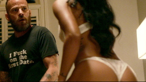 Pic: Karrueche Tran in Embattled