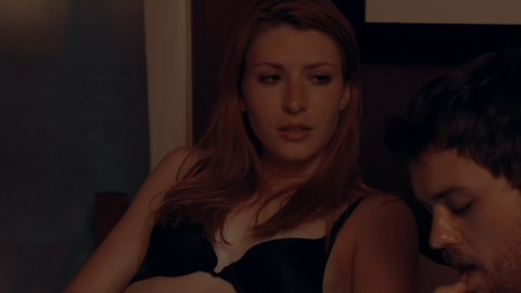 Pic: Emily Pearse in Philophobia: or the Fear of Falling in Love