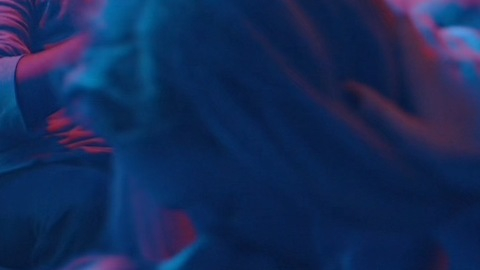 Pic: Christina Robinson in Philophobia: or the Fear of Falling in Love