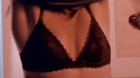 Pic: Katie Keene in Philophobia: or the Fear of Falling in Love