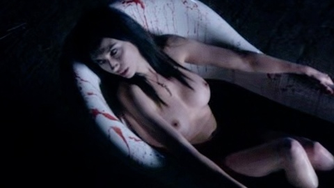 Pic: Marta Flich in Vampyres