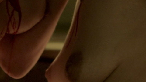 Pic: Almudena León in Vampyres
