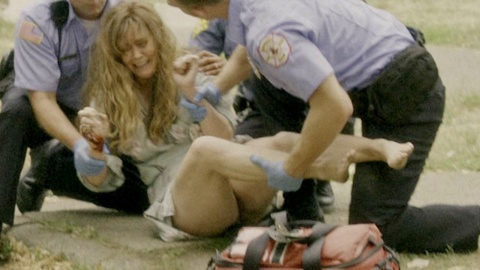 Pic: Amy Adams in Hillbilly Elegy