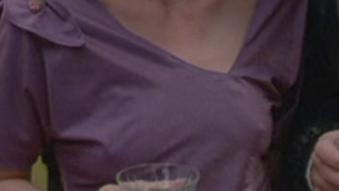 Pic: Deborah Van Valkenburgh in King of the Mountain