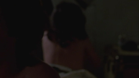 Pic: Deborah Van Valkenburgh in King of the Mountain