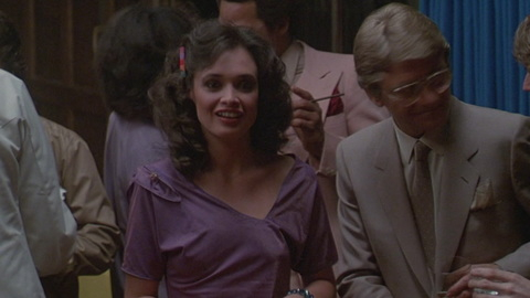 Pic: Deborah Van Valkenburgh in King of the Mountain