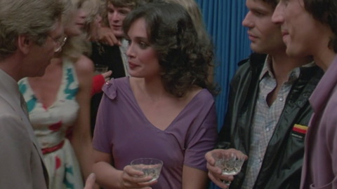 Pic: Deborah Van Valkenburgh in King of the Mountain