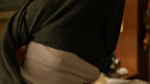 Pic: Kristen Stewart in Happiest Season